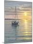 Resting Sails-Bruce Dumas-Mounted Giclee Print