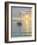 Resting Sails-Bruce Dumas-Framed Giclee Print