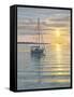 Resting Sails-Bruce Dumas-Framed Stretched Canvas