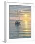 Resting Sails-Bruce Dumas-Framed Giclee Print