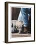 Resting Spot-Kevin Daniel-Framed Art Print