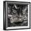 Resting There (Mono)-Þorsteinn H. Ingibergsson-Framed Photographic Print