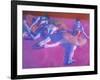 Resting-John Asaro-Framed Giclee Print