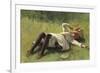 Resting-Alexander Stuart Boyd-Framed Giclee Print