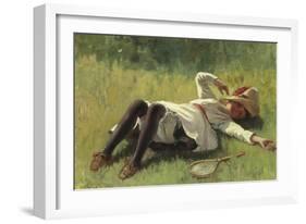 Resting-Alexander Stuart Boyd-Framed Giclee Print