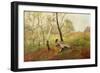 Resting-Benjamin D. Sigmund-Framed Giclee Print