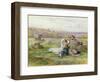 Resting-William Stephen Coleman-Framed Giclee Print