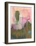 Restless Dreams-Blenda Tyvoll-Framed Giclee Print