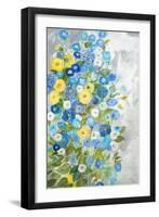 Restless Energy-Jill Martin-Framed Art Print