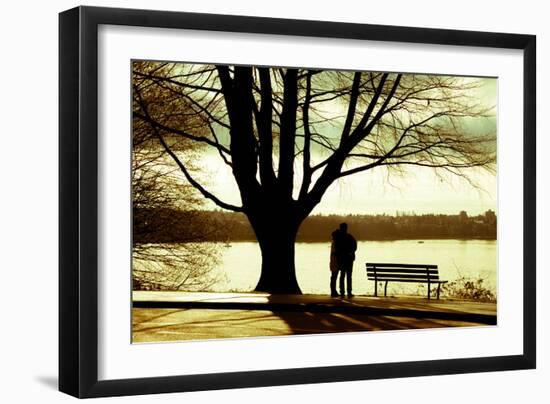 Restless Hearts-Sharon Wish-Framed Premium Photographic Print