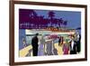 Restless II-Douglas Donald-Framed Art Print