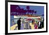 Restless II-Douglas Donald-Framed Art Print