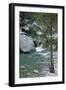 Restonica River, Gorges De La Restonica, Corte, Corsica, France-Walter Bibikow-Framed Photographic Print