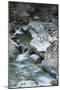 Restonica River, Gorges De La Restonica, Corte, Corsica, France-Walter Bibikow-Mounted Photographic Print