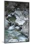 Restonica River, Gorges De La Restonica, Corte, Corsica, France-Walter Bibikow-Mounted Photographic Print