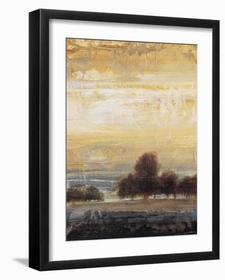 Restoration II-Simon Addyman-Framed Art Print