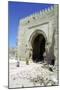 Restoration of the Bab Mahrouk Gate, Morocco-Vivienne Sharp-Mounted Photographic Print