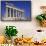 Restoration of the Parthenon-Paul Souders-Framed Stretched Canvas displayed on a wall