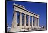 Restoration of the Parthenon-Paul Souders-Framed Stretched Canvas