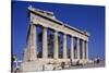 Restoration of the Parthenon-Paul Souders-Stretched Canvas