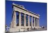 Restoration of the Parthenon-Paul Souders-Mounted Photographic Print