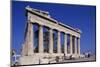 Restoration of the Parthenon-Paul Souders-Mounted Photographic Print