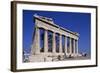 Restoration of the Parthenon-Paul Souders-Framed Photographic Print