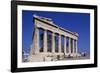 Restoration of the Parthenon-Paul Souders-Framed Photographic Print