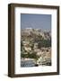 Restoration to Temples on the Acropolis in Athens-Jon Hicks-Framed Photographic Print