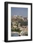 Restoration to Temples on the Acropolis in Athens-Jon Hicks-Framed Photographic Print