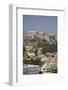 Restoration to Temples on the Acropolis in Athens-Jon Hicks-Framed Photographic Print