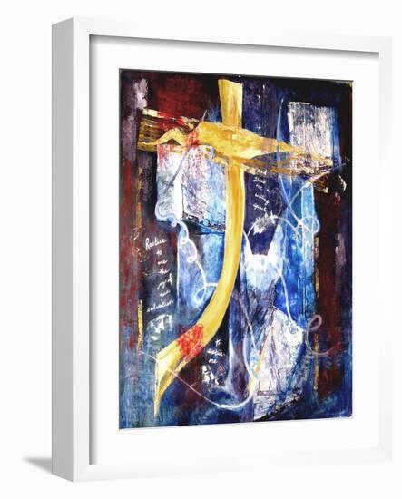 Restore To Me-Ruth Palmer-Framed Art Print