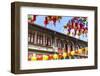 Restored and Colourfully Painted Old Shophouses in Chinatown, Singapore, Southeast Asia, Asia-Fraser Hall-Framed Photographic Print