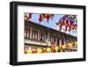 Restored and Colourfully Painted Old Shophouses in Chinatown, Singapore, Southeast Asia, Asia-Fraser Hall-Framed Photographic Print