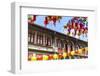 Restored and Colourfully Painted Old Shophouses in Chinatown, Singapore, Southeast Asia, Asia-Fraser Hall-Framed Photographic Print