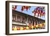 Restored and Colourfully Painted Old Shophouses in Chinatown, Singapore, Southeast Asia, Asia-Fraser Hall-Framed Photographic Print