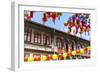 Restored and Colourfully Painted Old Shophouses in Chinatown, Singapore, Southeast Asia, Asia-Fraser Hall-Framed Photographic Print
