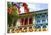 Restored and Colourfully Painted Old Shophouses in Chinatown, Singapore, Southeast Asia, Asia-Fraser Hall-Framed Photographic Print