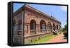 Restored British Consulate, Built in 1865, Kaohsiung, Taiwan, Asia-Nick Upton-Framed Stretched Canvas