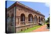 Restored British Consulate, Built in 1865, Kaohsiung, Taiwan, Asia-Nick Upton-Stretched Canvas