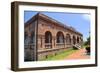 Restored British Consulate, Built in 1865, Kaohsiung, Taiwan, Asia-Nick Upton-Framed Photographic Print