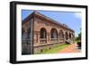 Restored British Consulate, Built in 1865, Kaohsiung, Taiwan, Asia-Nick Upton-Framed Photographic Print