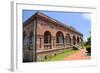 Restored British Consulate, Built in 1865, Kaohsiung, Taiwan, Asia-Nick Upton-Framed Photographic Print