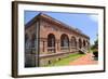 Restored British Consulate, Built in 1865, Kaohsiung, Taiwan, Asia-Nick Upton-Framed Photographic Print