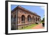 Restored British Consulate, Built in 1865, Kaohsiung, Taiwan, Asia-Nick Upton-Framed Photographic Print