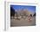 Restored Guildhouses, and the Brabo Fountain, Grote Markt, Antwerp, Belgium-Richard Ashworth-Framed Photographic Print