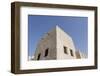 Restored Houses in the Old Town, Al Mareija, United Arab Emirates-Axel Schmies-Framed Photographic Print