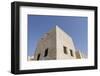 Restored Houses in the Old Town, Al Mareija, United Arab Emirates-Axel Schmies-Framed Photographic Print