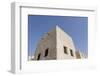 Restored Houses in the Old Town, Al Mareija, United Arab Emirates-Axel Schmies-Framed Photographic Print