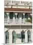 Restored Merchant Houses, Mutrah Corniche, Mutrah, Muscat, Oman-Walter Bibikow-Mounted Photographic Print